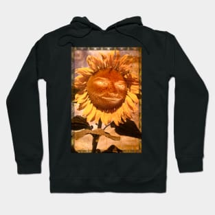 Sun Flower Hoodie